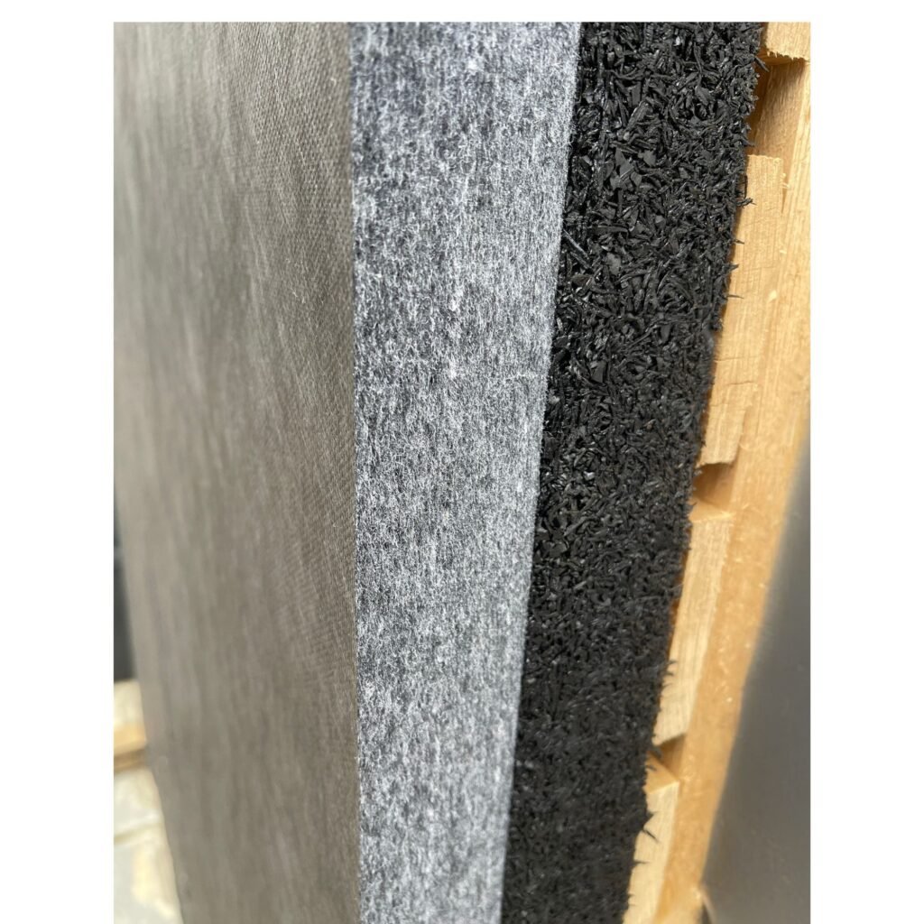 Santex-db auf Regupol