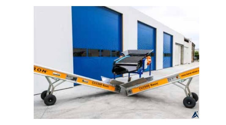 Transportbänder